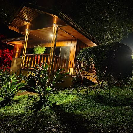 Gambas Lodge La Fortuna Exteriör bild