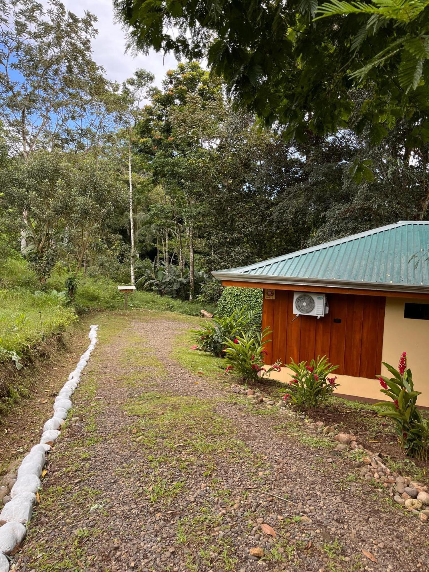 Gambas Lodge La Fortuna Exteriör bild