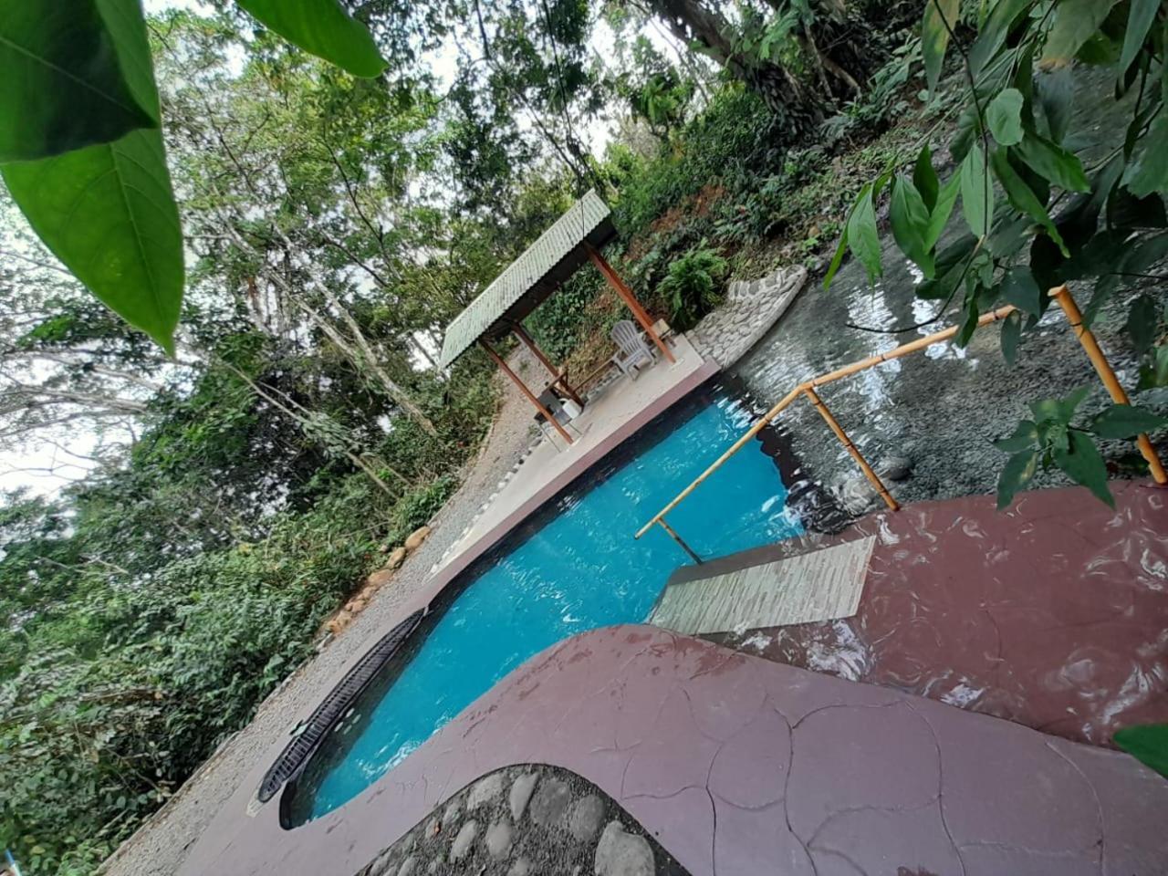 Gambas Lodge La Fortuna Exteriör bild