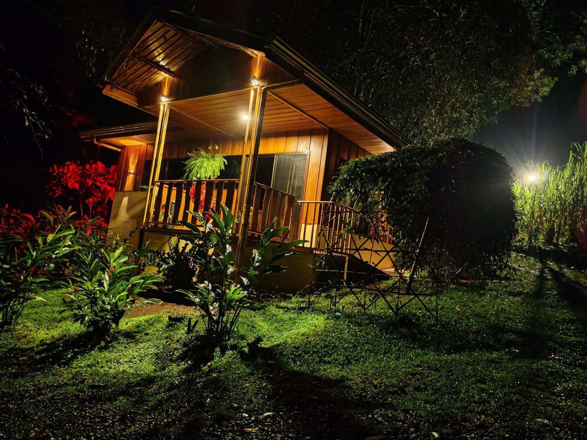 Gambas Lodge La Fortuna Exteriör bild