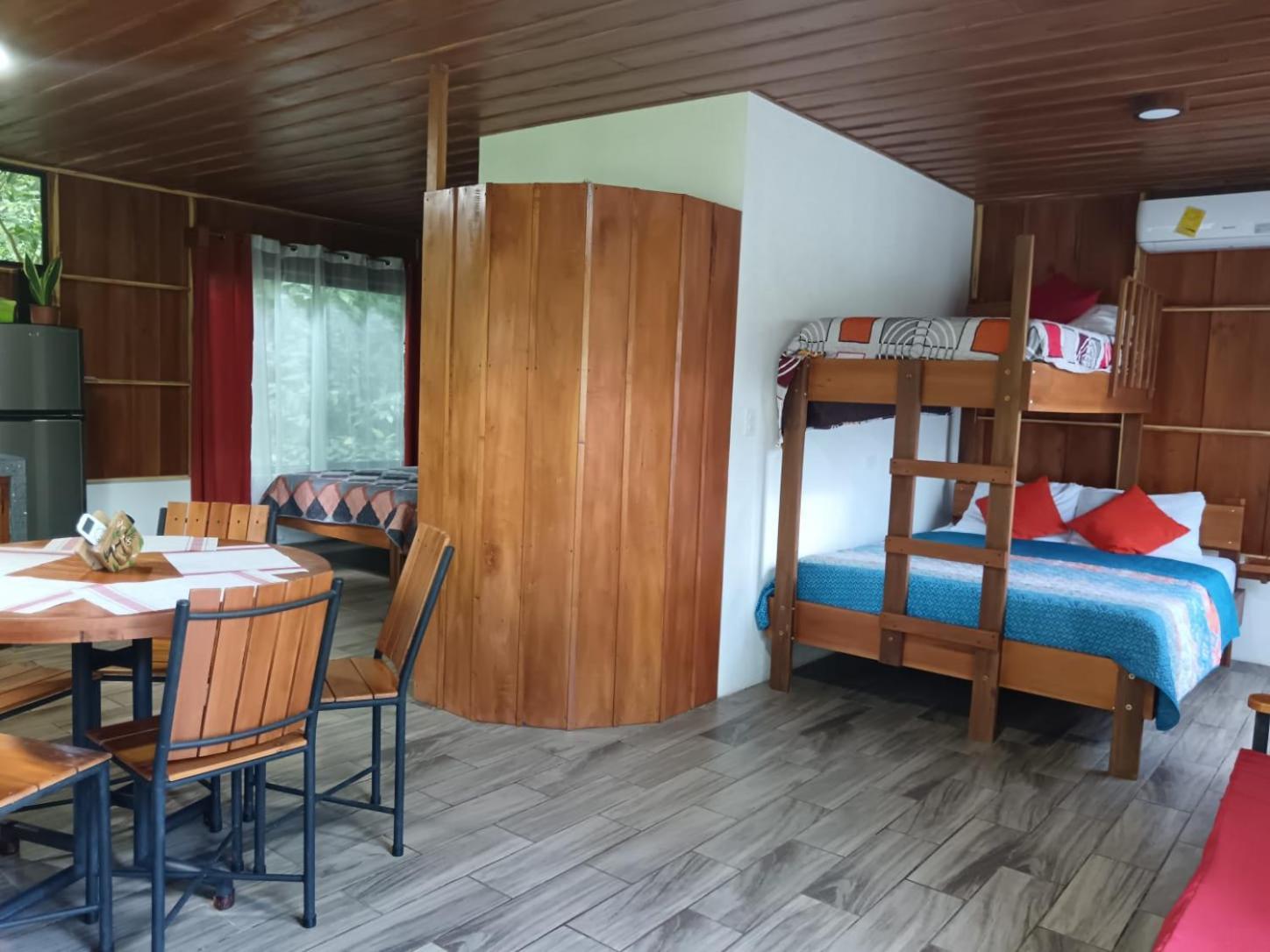 Gambas Lodge La Fortuna Exteriör bild